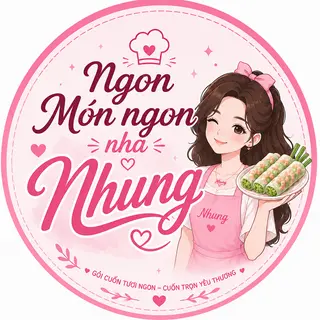 Ảnh đại diện Món Ngon Nhà Nhung - Gỏi Cuốn, Bún Mắm Nêm & Bò Lá Lốt - Chiến Lược