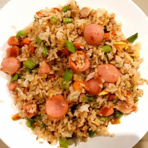 Ảnh bìa Cơm Chiên Dương Châu & Mì Xào Giòn 206 - Kênh 19 Tháng 5B