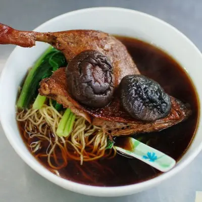 Ảnh bìa Hồng Ký - Mì Vịt Tiềm - Nguyễn Thiện Thuật
