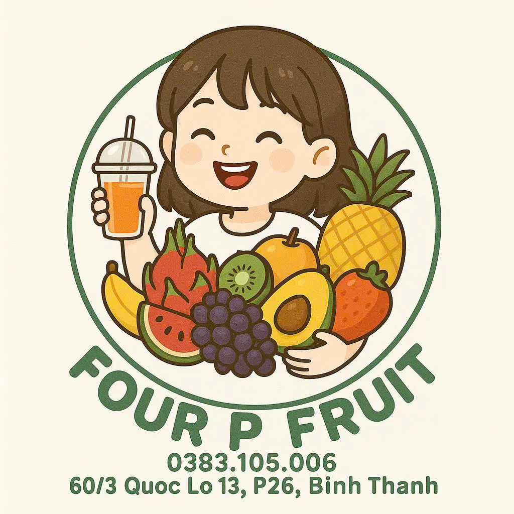 Ảnh bìa Four P Tea & Fruits - Quốc Lộ 13