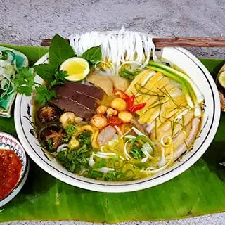 Ảnh đại diện Cô Nhung - Phở, Mì & Miến Gà - Nguyễn Thiện Thuật