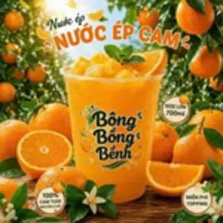 Ảnh đại diện Nước Ép Trái Cây - Bông Bồng Bềnh - Khuất Duy Tiến