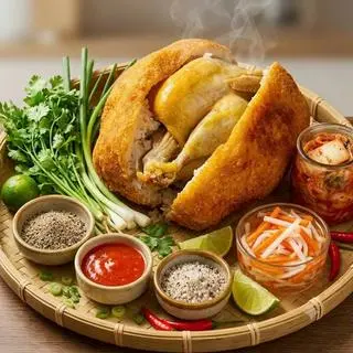 Ảnh đại diện Ăn Vặt Diễm Trinh - Gà Bó Xôi, Bánh Canh & Chân Gà Rút Xương - Phan Văn Hớn