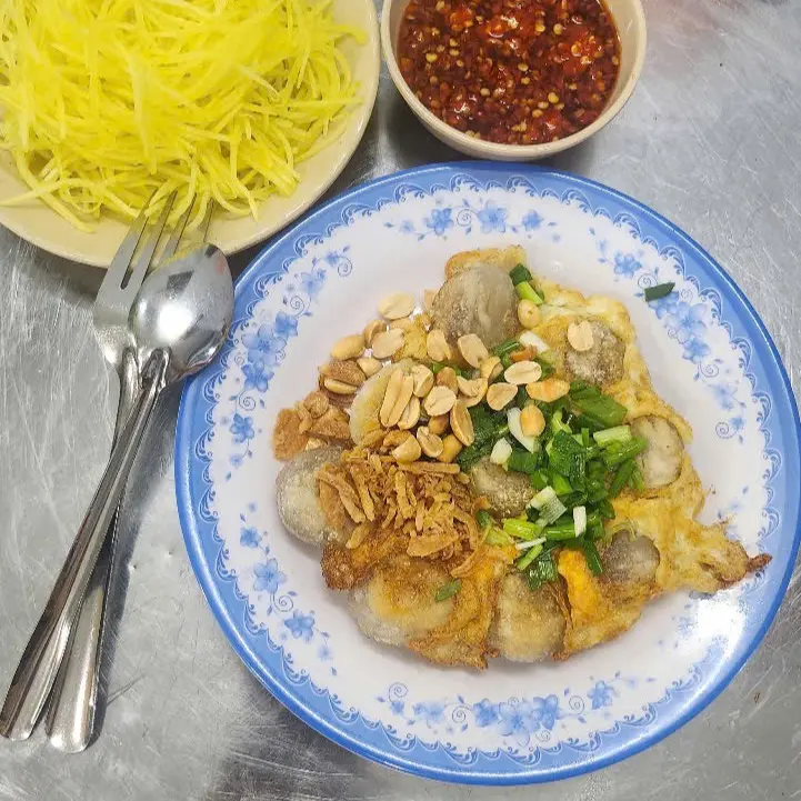 Ảnh bìa Bột Chiên Hùng Phát - Nguyễn Thái Sơn