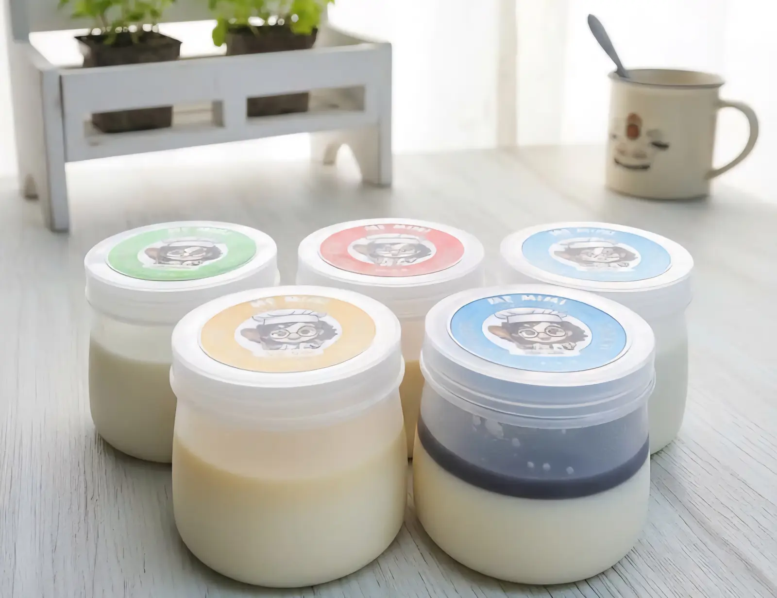 Ảnh bìa Mẹ Mimi - Healthy Food And Drink - Vĩnh Viễn