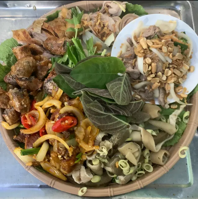 Ảnh bìa Dê Ông Béo - Cao Văn Lầu