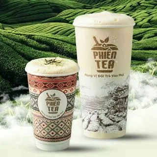 Ảnh đại diện Phiên Tea - Trà Sữa Đậm Vị & Matcha - Bình Giã
