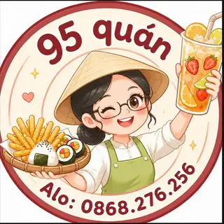 Ảnh đại diện 95 Quán - Đồ Ăn Sáng & Nước Ép - Huy Du