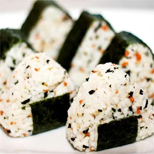 Ảnh bìa Cơm Nắm Onigiri - Nguyễn Hới 