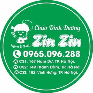 Ảnh đại diện Cháo Dinh Dưỡng Zin Zin - Lĩnh Nam