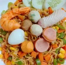 Ảnh đại diện Quán Mỳ Trộn Indomie A Nghĩa - Cầu Vồng