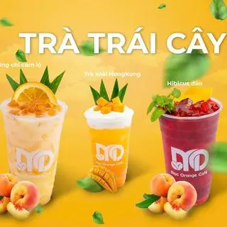 Ảnh đại diện Mac Orange Cafe - Vincom Mega Mall Royal City