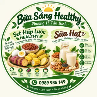 Ảnh đại diện Bữa Sáng Healthy - Văn Chung