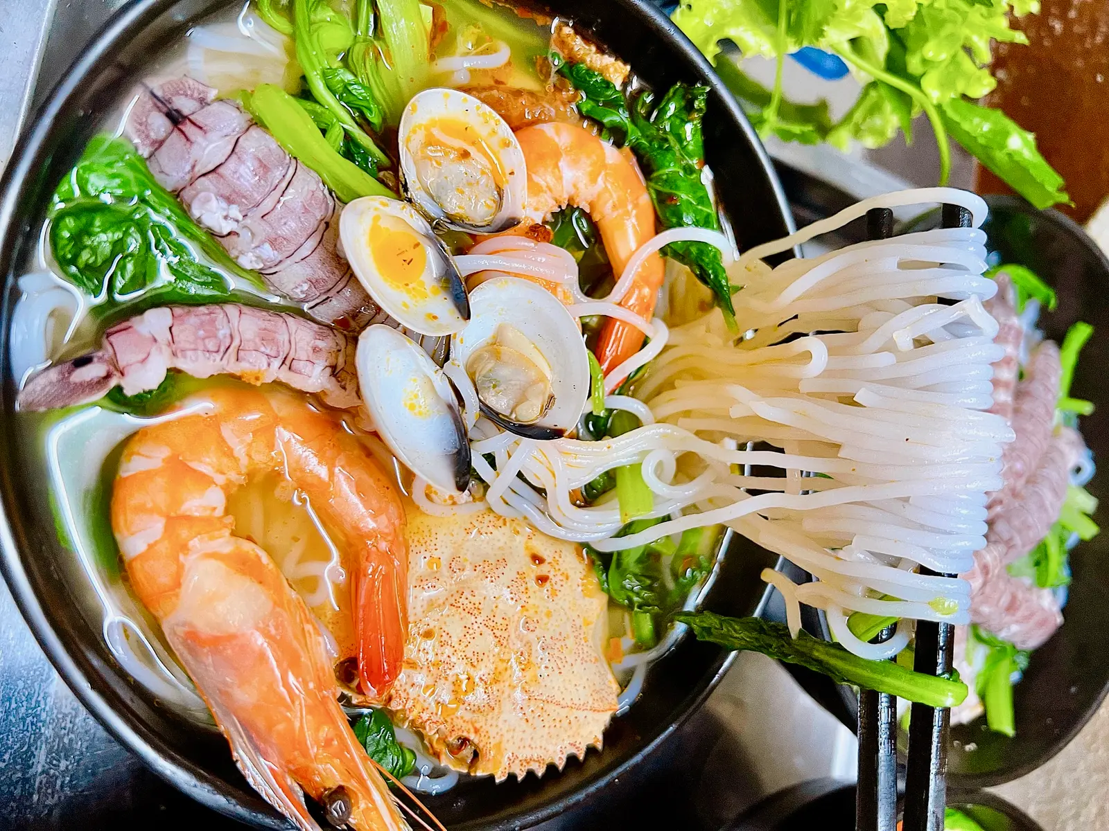 Ảnh bìa Bún Hải Sản Bà Thảo - Nguyễn Công Hoan