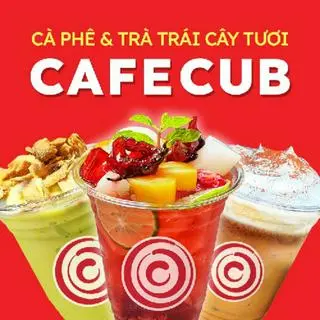 Ảnh đại diện CAFECUB - Cà Phê & Trà Trái Cây Tươi - Vĩnh Hội