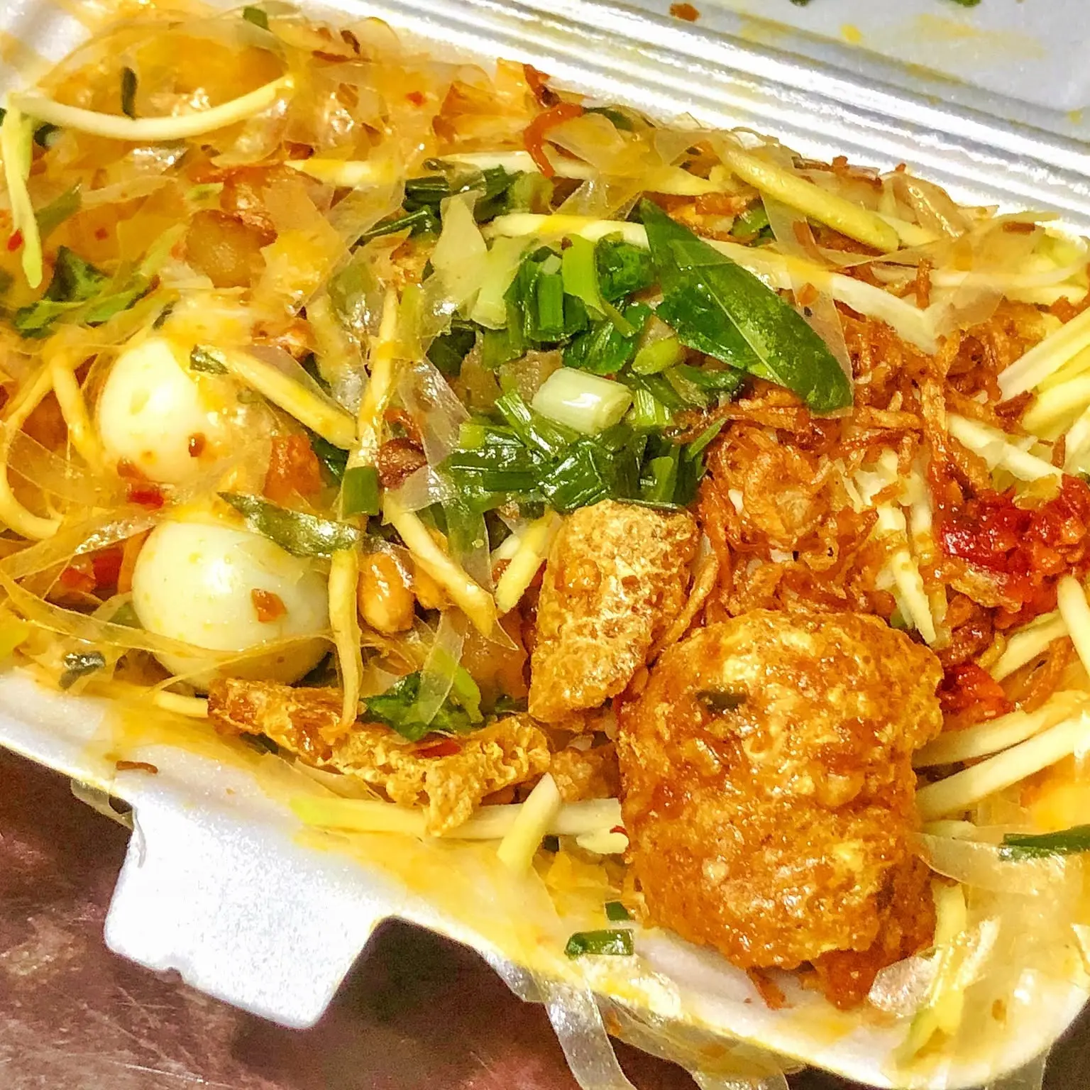 Ảnh bìa Em Gạo - Ăn Vặt & Bánh Tráng - Phan Văn Trị