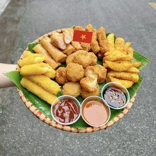 Ảnh đại diện Góc Nhỏ Vị Phố - Nem Chua Rán - Nguyễn Văn Viên