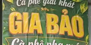 Ảnh bìa Ăn Vặt Gia Bảo - Cà Phê & Bánh Mì - Thống Nhất