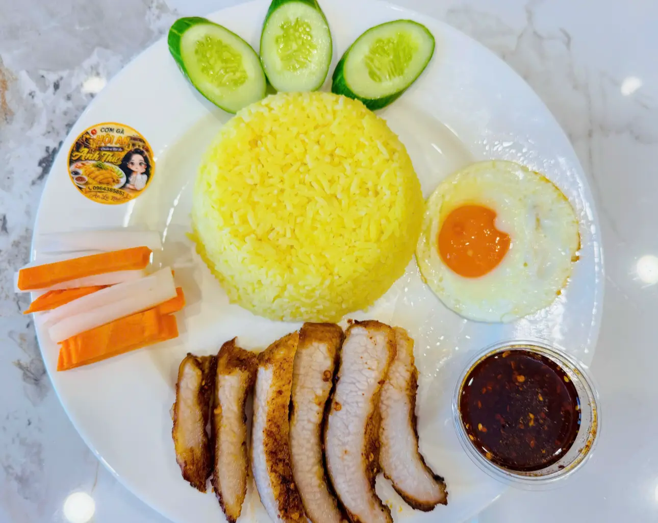 Ảnh bìa Cơm Gà Hội An Anh Thư - Định Công