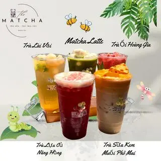 Ảnh đại diện The Matcha - Trà Sữa Đài Loan & Trà Trái Cây - Nguyễn Thượng Hiền