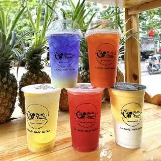 Ảnh đại diện Hello Fruits - Nước Ép & Sinh Tố - Hoàng Hoa Thám