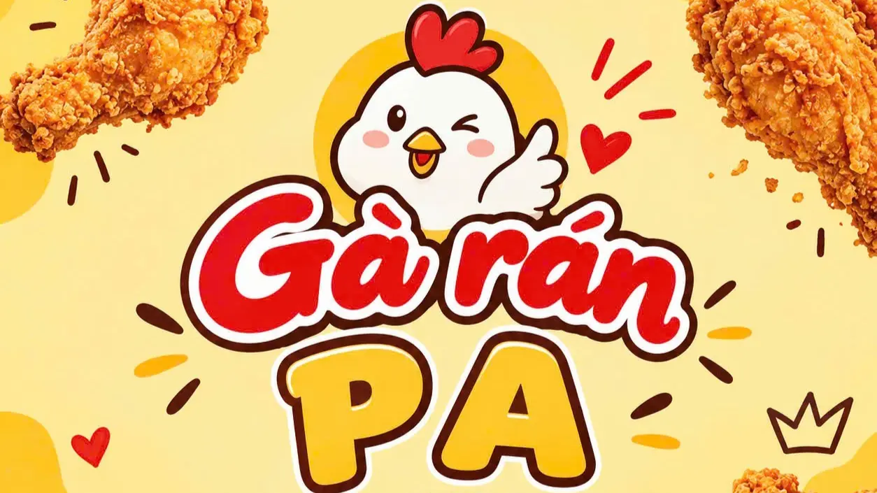 Ảnh bìa Gà Rán - Khoai Lắc PA - Tam Bình