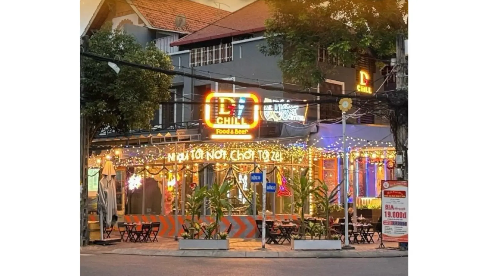 Ảnh bìa D7 Chill Food & Beer - Đường 65