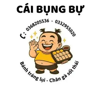 Ảnh đại diện Cái Bụng Bự - Bánh Tráng Lụi & Chân Gà Sốt Thái - Quang Trung