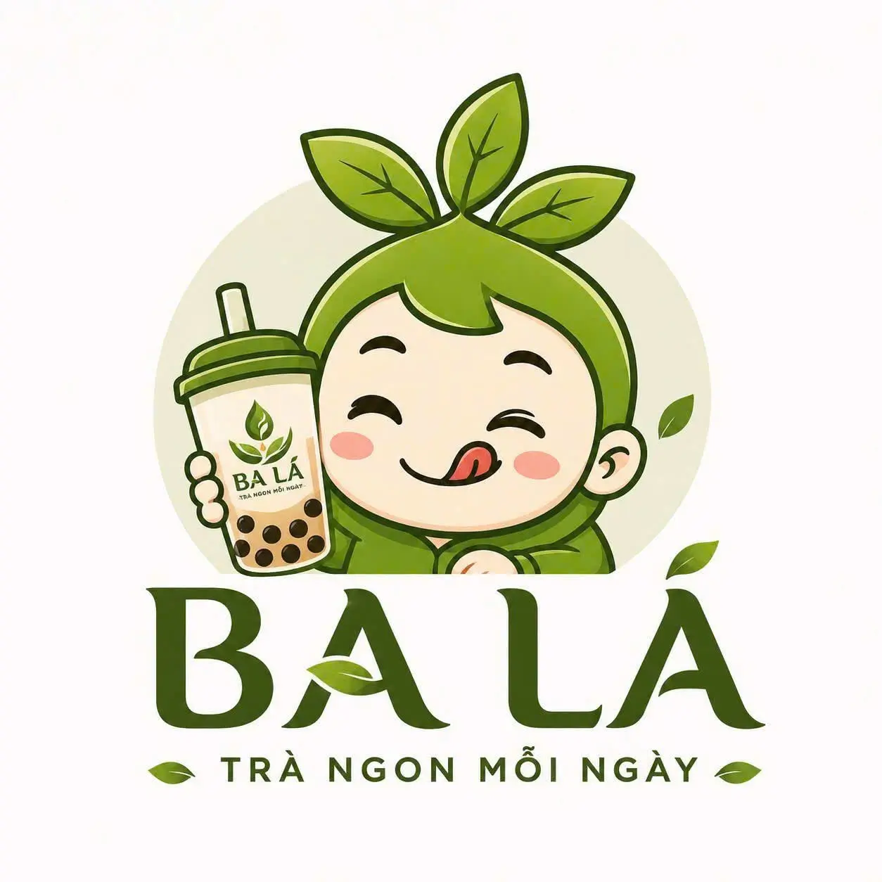 Ảnh bìa Trà Sữa Ba Lá - Mễ Trì Thượng
