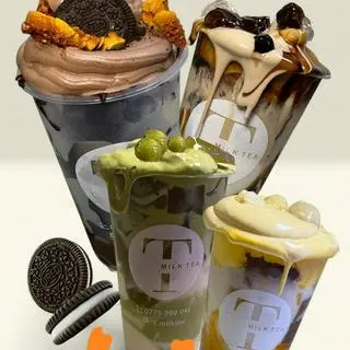 Ảnh đại diện  T - Milk Tea - Đại Đồng