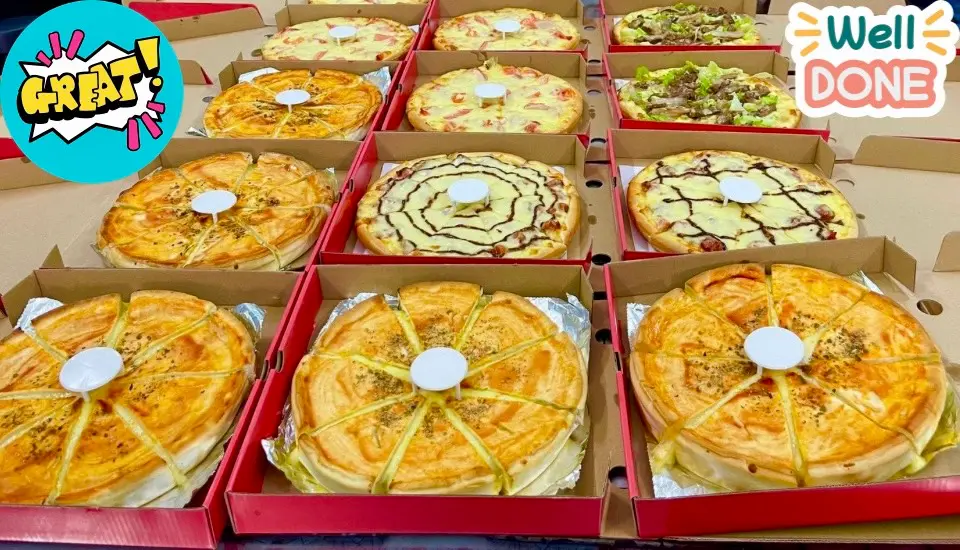 Ảnh bìa HFood - Pizza & Dimsum - Ngọc Hồi