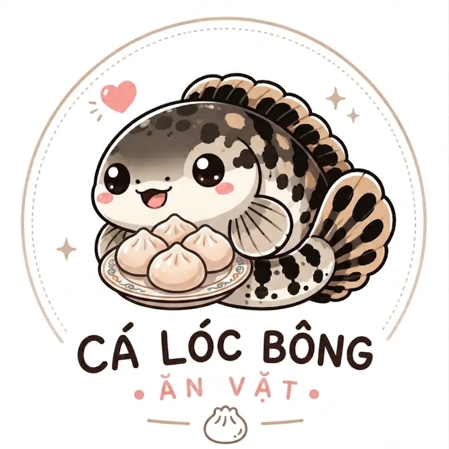 Ảnh bìa Ăn Vặt Cá Lóc Bông - Hà Cảo Chiên & Há Cảo Hấp - Liên Khu 16-18 
