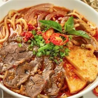 Ảnh bìa Cơm Tấm Sườn Nướng & Bún Bò Huế - Linh Trung