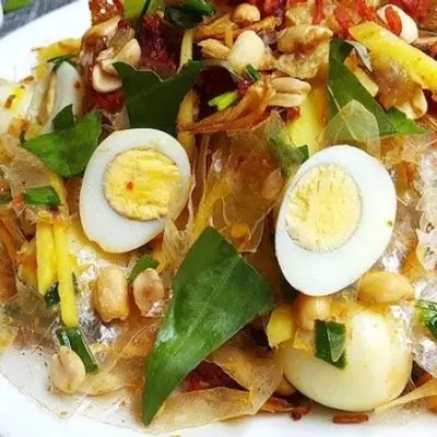 Ảnh bìa Bánh Tráng Trộn Cô Út - Đường 14