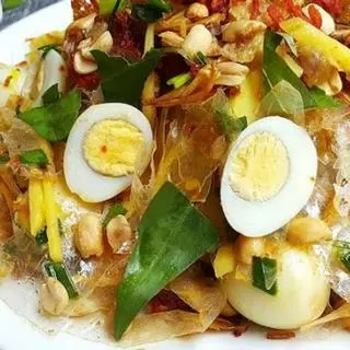 Ảnh đại diện Bánh Tráng Trộn Cô Út - Đường 14