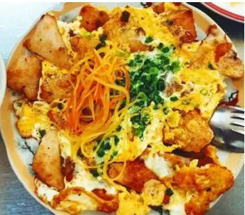 Ảnh bìa Bột Chiên 239 - Xóm Đất