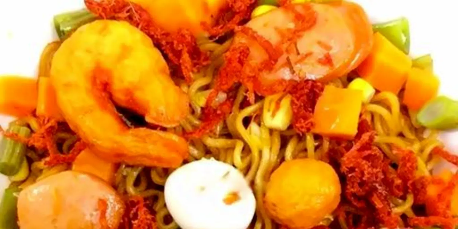 Ảnh bìa Mì Trộn Thu Trang - Trần Khát Chân