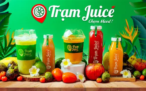 Ảnh bìa Trạm Juice - Nước Ép & Sinh Tố - Huỳnh Văn Bánh