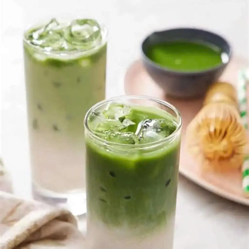 Ảnh bìa Matchanese - Chương Dương