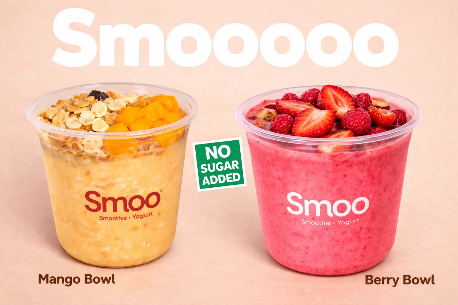 Ảnh bìa Smoo - Healthy Smoothie & Yogurt - Thảo Điền