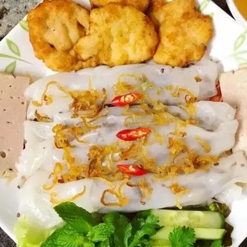 Ảnh bìa Bánh Cuốn & Bún Chả - Bếp Cô Hằng - Vĩnh Hưng