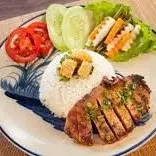 Ảnh bìa Cơm Tấm Bơ - Nghĩa Đô