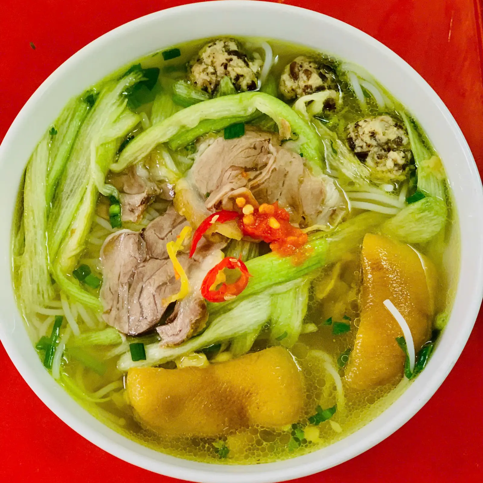 Ảnh bìa Bún Dọc Mùng Ngon 168 - Tôn Thất Tùng