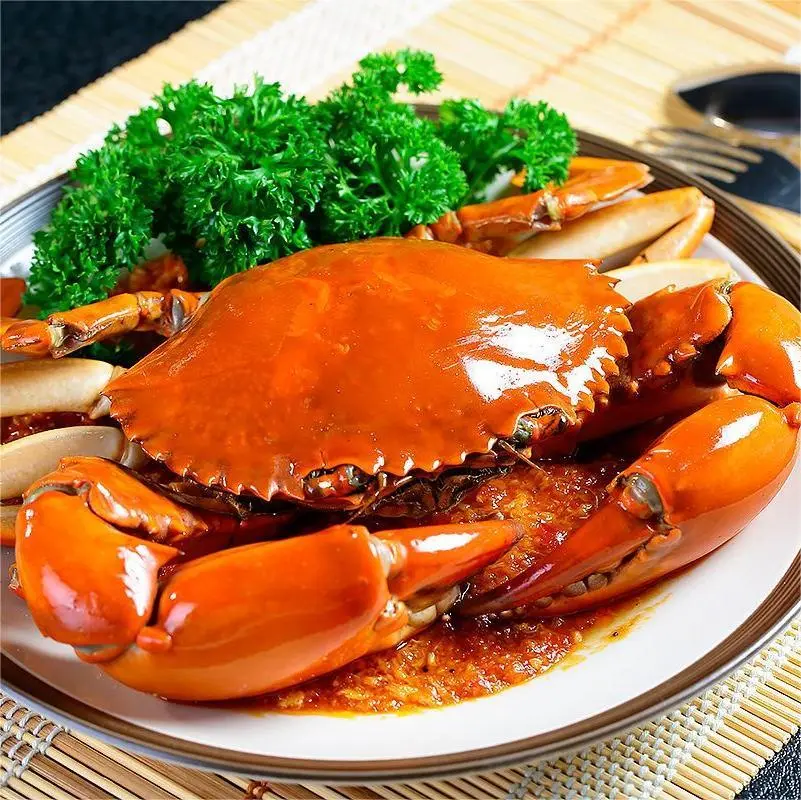 Ảnh bìa Thế Cua - Vựa Cua Cà Mau - Nguyễn Xiển