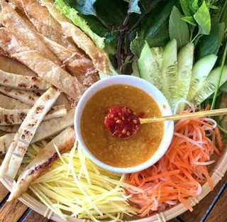 Ảnh đại diện Nem Nướng Nha Trang 168 - Đường Số 7