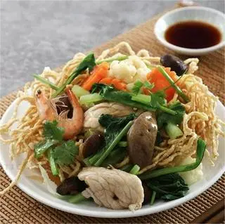 Ảnh đại diện Hủ Tiếu - Mì Xào Giòn A Gấu - Vũ Tùng