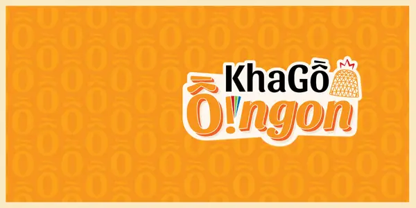 Ảnh bìa Kha Gồ - Ăn Vặt Sài Gòn - Ba Tháng Hai