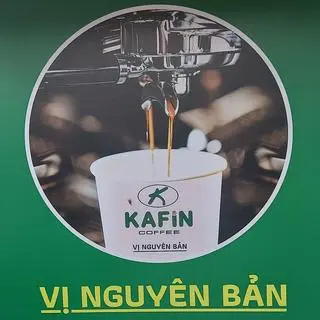 Ảnh đại diện KAFIN - CÀ PHÊ PHA MÁY - Đường Số 4