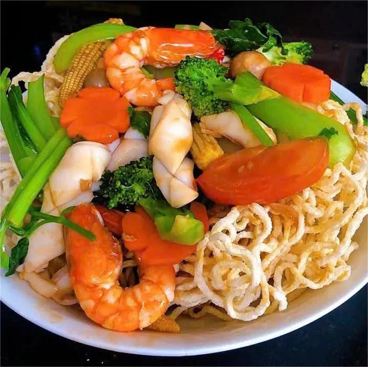 Ảnh bìa Quán 36 - Mì Xào Giòn - Nguyễn Công Trứ