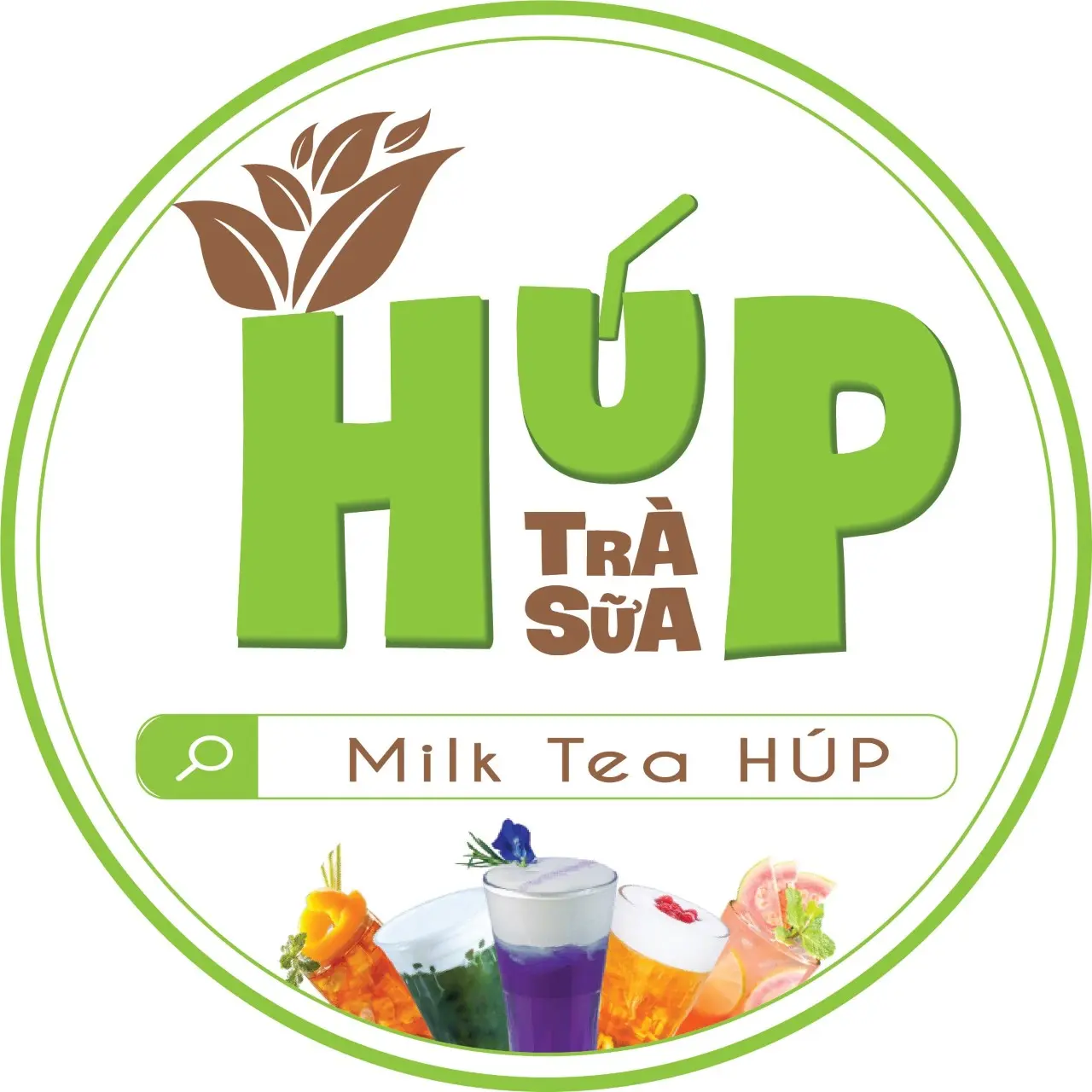 Ảnh bìa Milk Tea Húp
